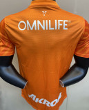 2023/24 Chivas GK Orange Player Version Jersey