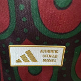 2024/25 Mexico Home Player Version Soccer Jersey