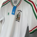 2024 Mexico Cotton Retro Style T-shirt