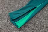2024/25 Portugal Blackish Green Kids Sweater Tracksuit
