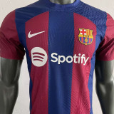 2023/24 BA Home Player Version Soccer Jersey