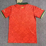 2025 Portugal Red Special Edition Fans Jersey