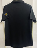 2002-2003 RM Away Black Edición Centenaria Retro Jersey