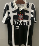 1996 Corinthians Black Retro Jersey