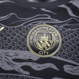 2024/25 Man City Chinese Black Dragon Player Version Jersey