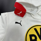 2024/25 BVB White Hoody