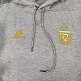 2023 Argentina Grey Hoody