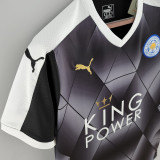 2015/16 Leicester City Away Retro Soccer Jersey