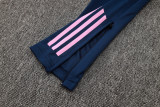 2025 RM Sapphire Blue Sweater Tracksuit