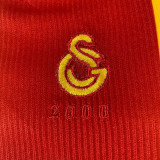 1999/2000 Galatasaray Homed Retro Soccer Jersey