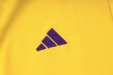 2024 RM Yellow POLO Tracksuit