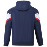 2023/24 PSG Blue Windbreaker