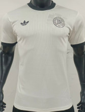 2025 Germany 125Th White Player Version Soccer Jersey