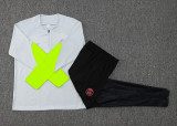 2024 PSG Grey Sweater Tracksuit