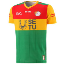 2023 GAA Carlow Home Rugby Jersey 卡洛队
