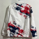 2024 PSG Reversible Windbreaker 双面