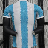 2025 Argentina Special Edition Player Version Jersey