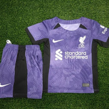 2023/24 LFC Third Kids Soccer Jersey