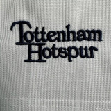 1997/99 TH FC Home White Retro Long Sleeve Soccer Jersey