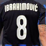 2008/2009 In Milan Home Retro Soccer Jersey