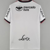 2022/23 Flamengo 1:1 Quality Away Fans Soccer Jersey