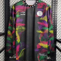 2023/24 Philippine Goalkeeper Long Sleeve Soccer Jersey 菲律宾