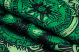 2024/25 Brazil Green Jacket Tracksuit