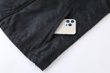 2022/23 Mexico Black Windbreaker