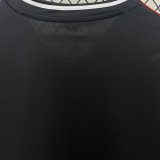 2024/25 Lyon Away Black Fans Soccer Jersey