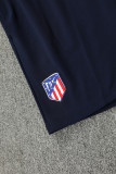 2024/25 ATM Sapphire Blue Training Jersey(A Set)