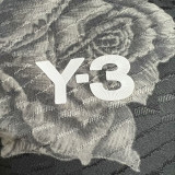 2024/25 RM x Y3 Black Player Version Soccer Jersey