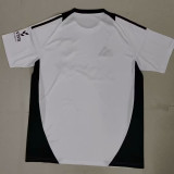 2024/25 Burgos CF Home White Fans Soccer Jersey 布尔戈斯