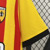 2024/25 Lens Home Fans Soccer Jersey