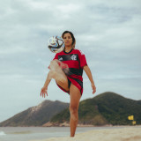 2023/24 Flamengo 1:1 Quality Home Fans Soccer Jersey