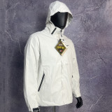 2024/25 Nk~ White Windbreaker   T08冲锋衣