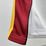 2024/25 Miami Heat JAQUEZ JR. #11 White NBA Jerseys