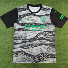 2025 Man City Special Edition Fans Soccer Jersey