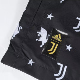 2023/24 JUV Black Windbreaker