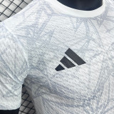 2024/25 RM Special Edition White Player Version Soccer Jersey