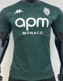 2024/25 Monaco Third Player Version Soccer Jersey