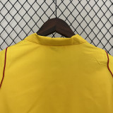 2024/25 Colombia Yellow Windbreaker