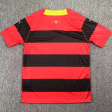 2024 Pohang Steelers Home Red Fans Jersey 浦项制铁