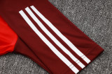 2024/25 Internacional Red POLO Training Tracksuit