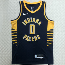 Walker POYTHRESS #0 Black Away NBA Jerseys