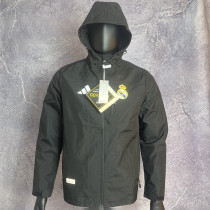 2024/25 RM Black Windbreaker Y13 冲锋衣