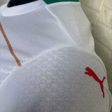 2024/25 Al Nassr Third White Player Version Soccer Jersey
