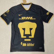 2023 Pumas UNAM Third Black Fans Soccer Jersey