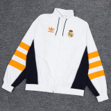 2024/25 RM White Windbreaker