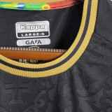 2022/23 Vasco Goalkeeper Black Fans Jersey (All Sponsor 全广告)