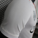 2024 FC Palestina White Player Version Soccer Jersey